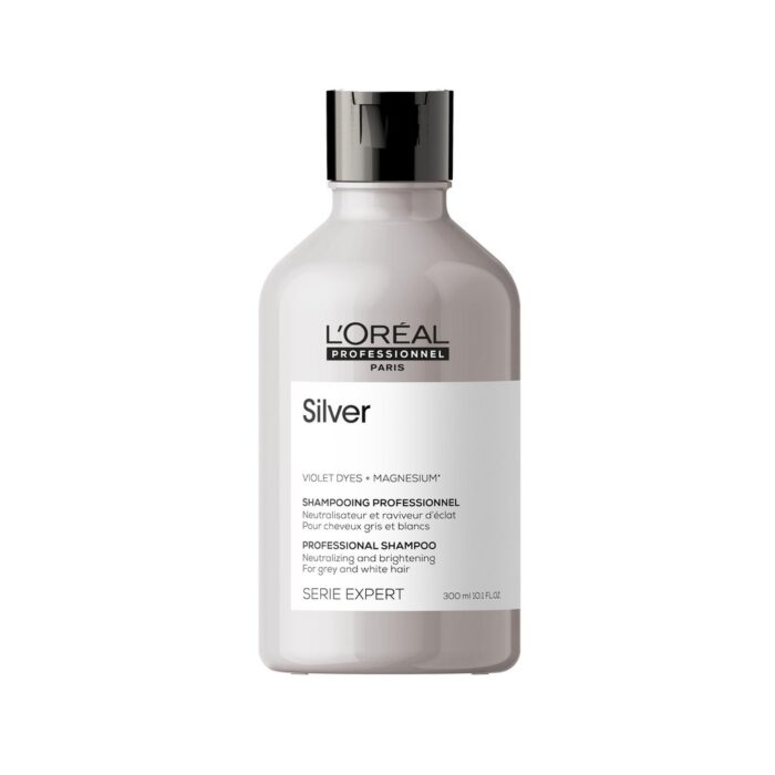 L’Oréal Professionnel Silver Shampoo