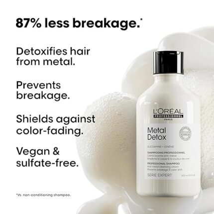 L’Oréal Professionnel Metal Detox Shampoo